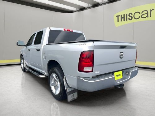 2017 ram 1500 tradesman crew cab 4x2 5&#039;7&#034; box