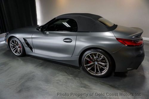 2022 bmw z4 *m40i* *frozen grey ii metallic* *$12k+ in options*