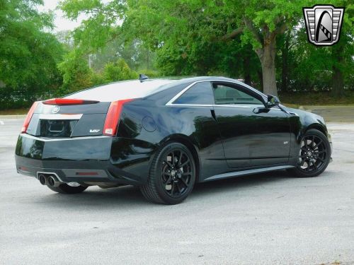 2012 cadillac cts