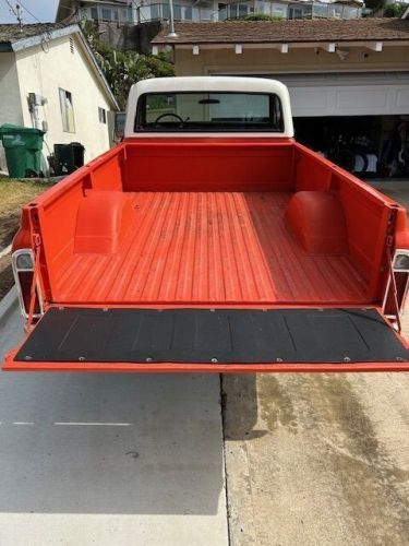 GMC 2500 3/4 ton,long bed