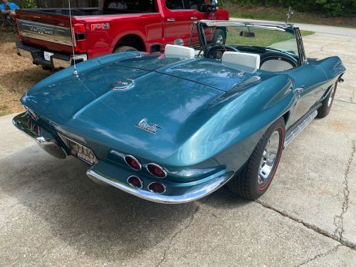 1967 chevrolet corvette