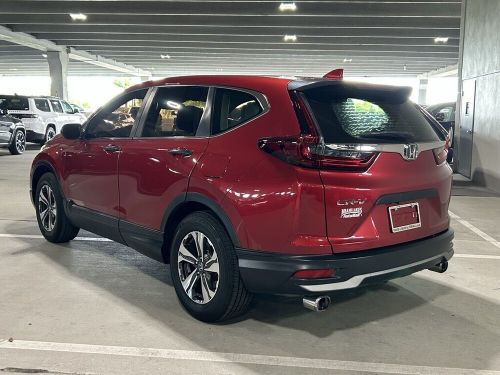 2020 honda cr-v lx