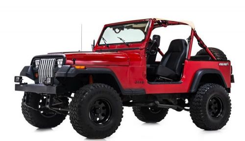 1990 jeep wrangler 2dr