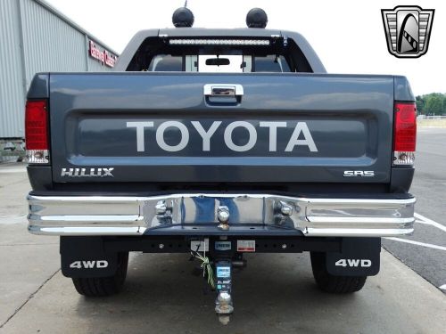 Toyota Pickup / Hilux