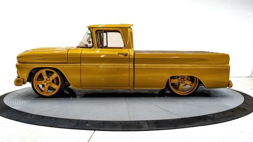 1963 gmc borracho custom pick up