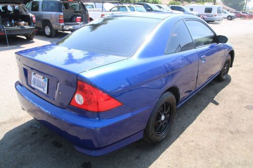 2005 honda civic lx