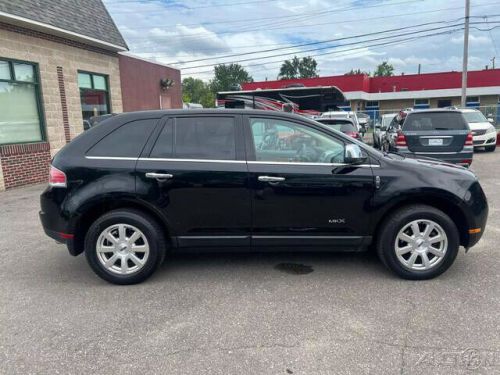 2009 lincoln mkx sport utility 4d