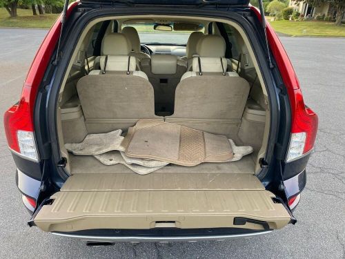 2014 volvo xc90 awd 4wd 4x4 third row seat runs like new no reserve