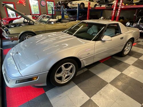 1996 chevrolet corvette