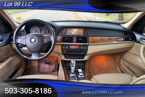 2009 x5 xdrive35d awd turbo diesel dvd leather pano loaded