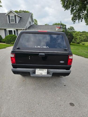 2004 ford ranger super cab