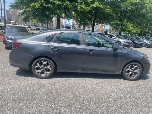 2019 kia forte lxs