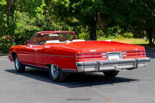 1974 pontiac grandville brougham