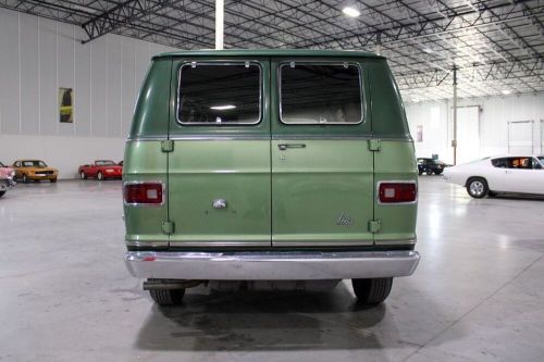 1977 dodge b 200  van