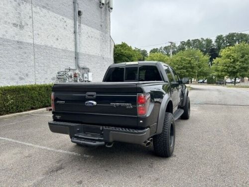 2012 ford f-150 svt raptor 4wd 67k miles