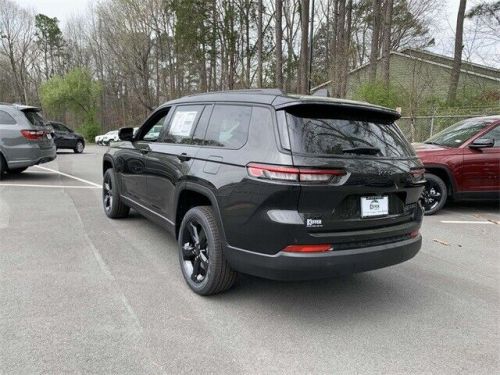 2024 jeep grand cherokee l limited