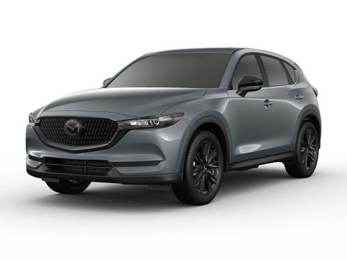 2021 mazda cx-5 carbon edition turbo