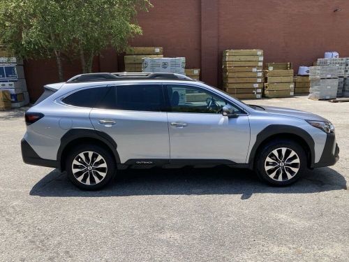 2024 subaru outback touring