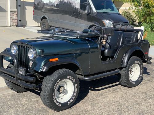 1976 jeep cj5