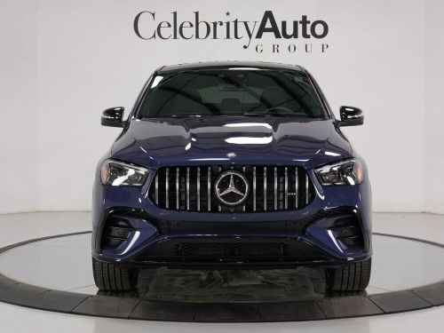 2024 gle-class amg gle53 driver assist amg night package