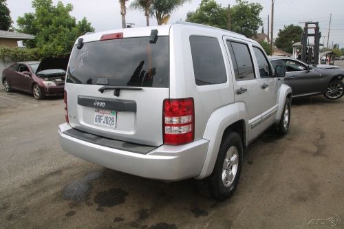 2011 jeep liberty sport