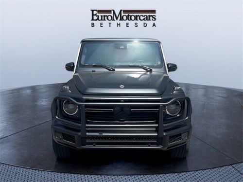 2023 mercedes-benz g-class g 550