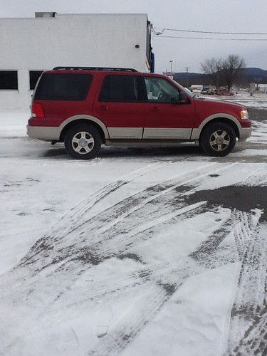 2005 ford expedition eddie bauer sport utility 4-door 5.4l