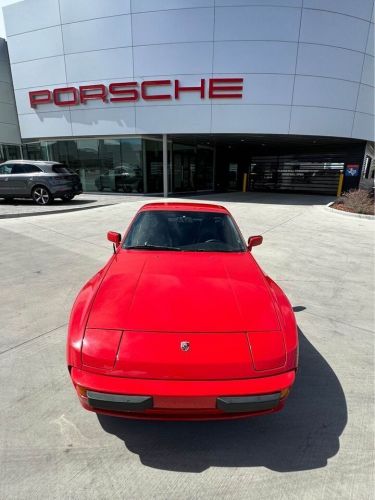 1986 porsche 944 1986 porsche 944 82k original miles