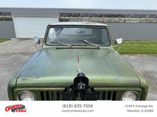 1973 international scout ii