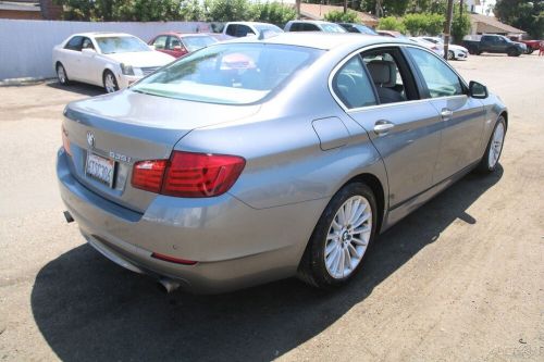 2011 bmw 5-series 535i