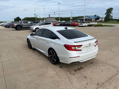 2021 honda accord sport se