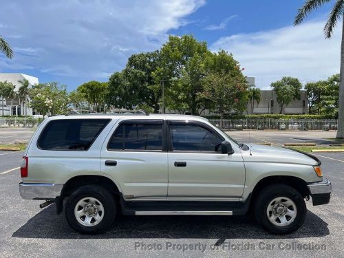 2000 toyota 4runner automatic 2.7l
