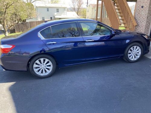 2015 honda accord exl