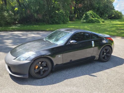 2006 nissan 350z coupe