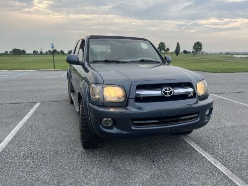 2006 toyota sequoia limited