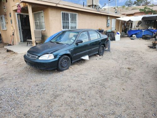 1999 honda civic lx