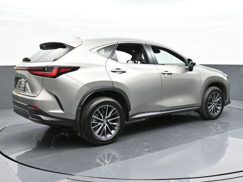 2022 lexus nx 350 premium