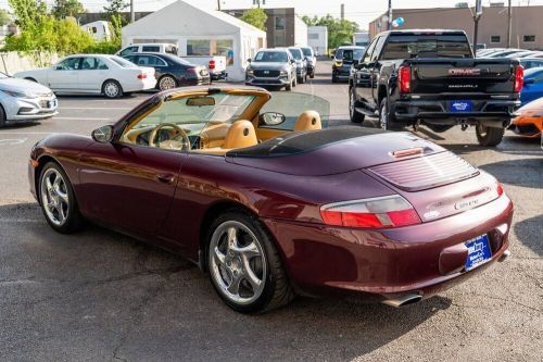 2004 porsche 911 carrera