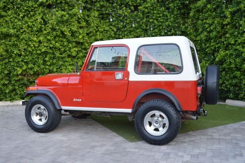 1984 jeep cj