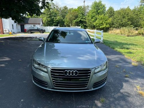 2012 audi a7