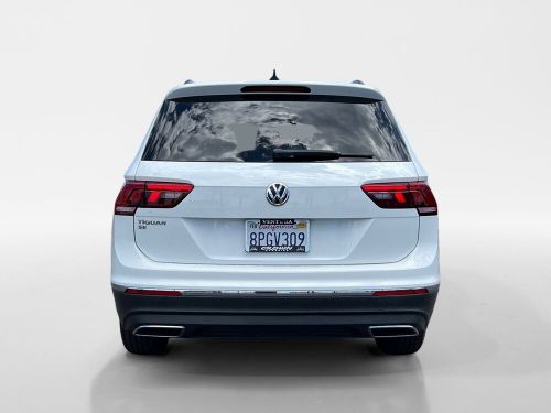 2020 volkswagen tiguan 2.0t se