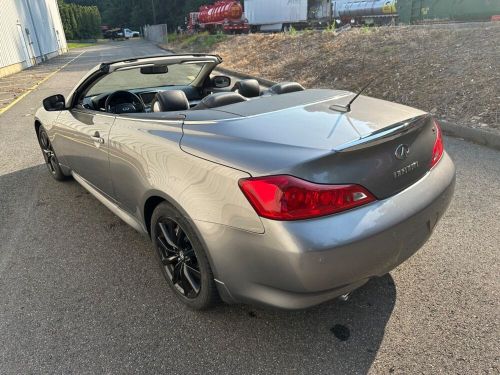 2011 infiniti g37 base