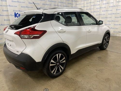 2019 nissan kicks sv