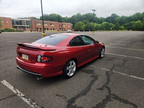 2006 pontiac gto