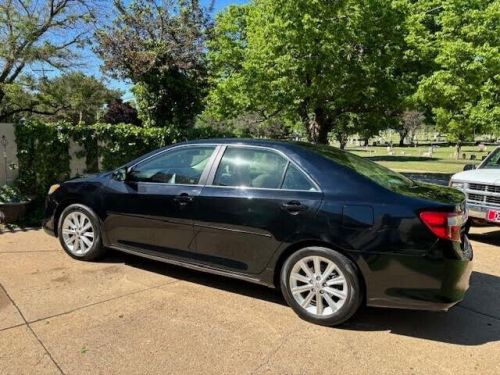 2012 toyota camry xle v6