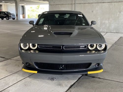 2023 dodge challenger gt