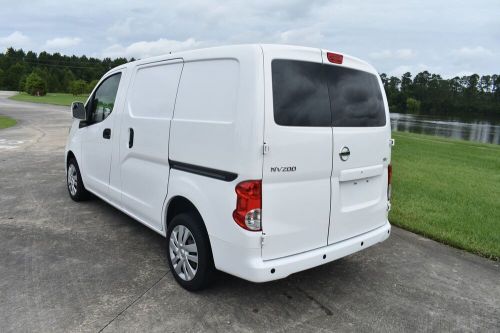 2021 nissan nv sv