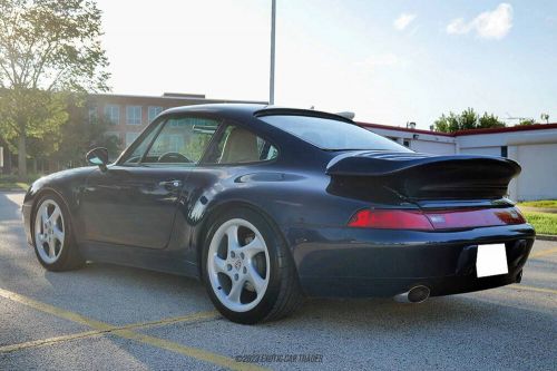 1995 porsche 911 carrera