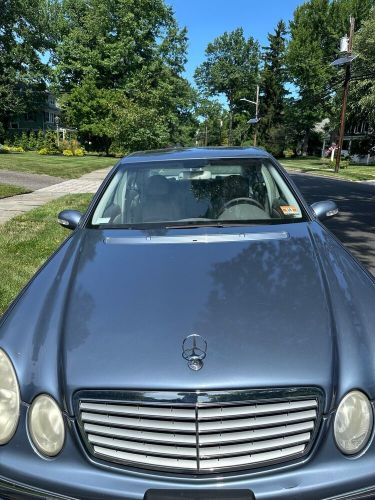 2003 mercedes-benz e-class