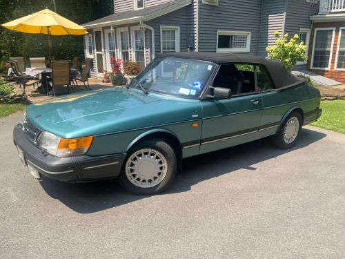 1991 saab 900 s